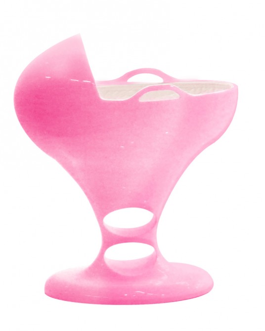 Dodo Bassinet Pink Edition